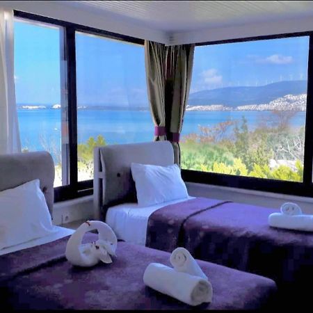 Akbuek Tas Otel Εξωτερικό φωτογραφία