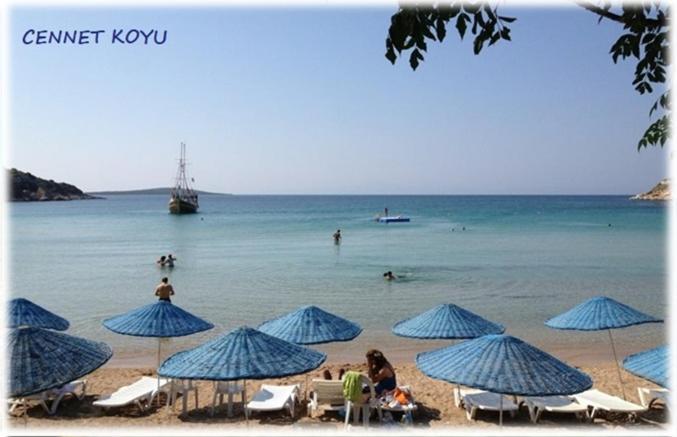Akbuek Tas Otel Εξωτερικό φωτογραφία
