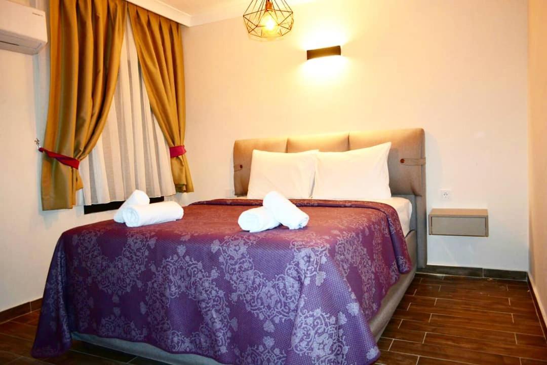 Akbuek Tas Otel Εξωτερικό φωτογραφία