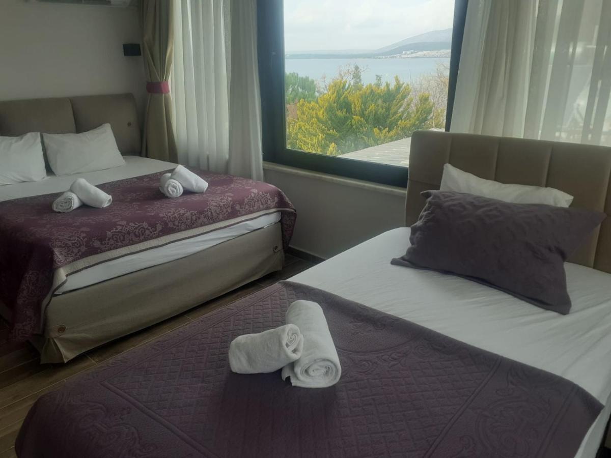 Akbuek Tas Otel Εξωτερικό φωτογραφία