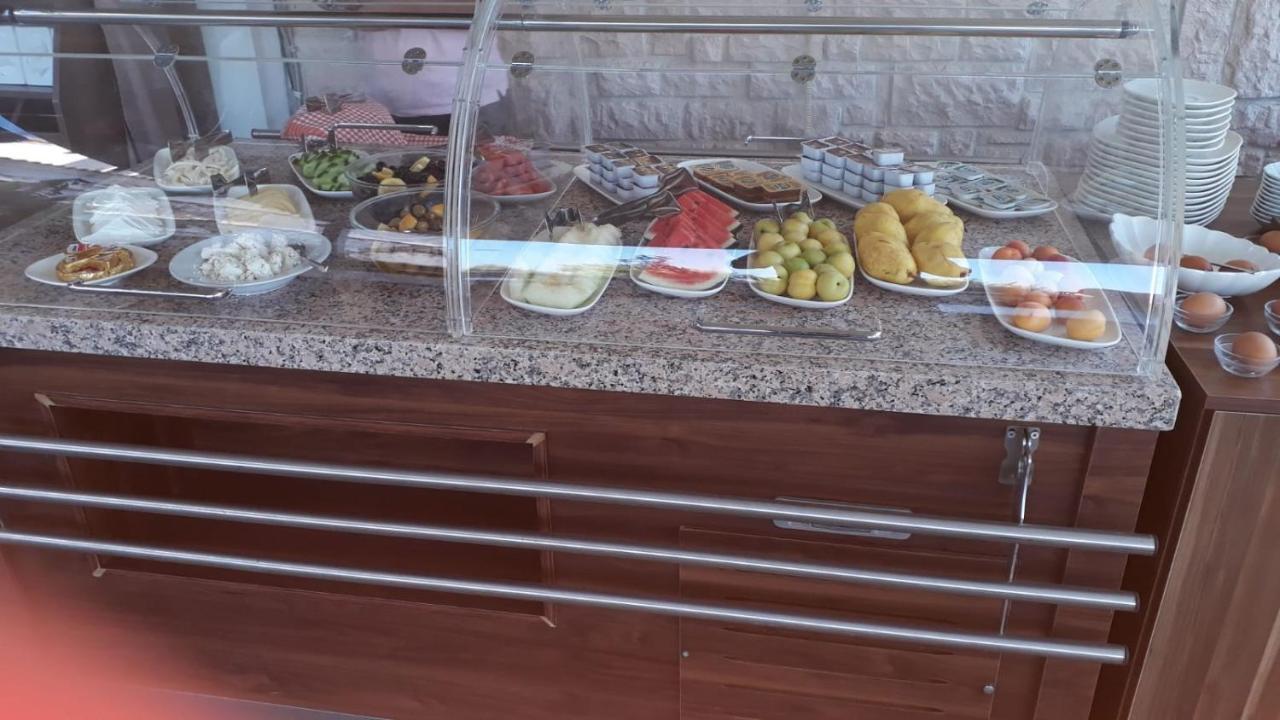 Akbuek Tas Otel Εξωτερικό φωτογραφία