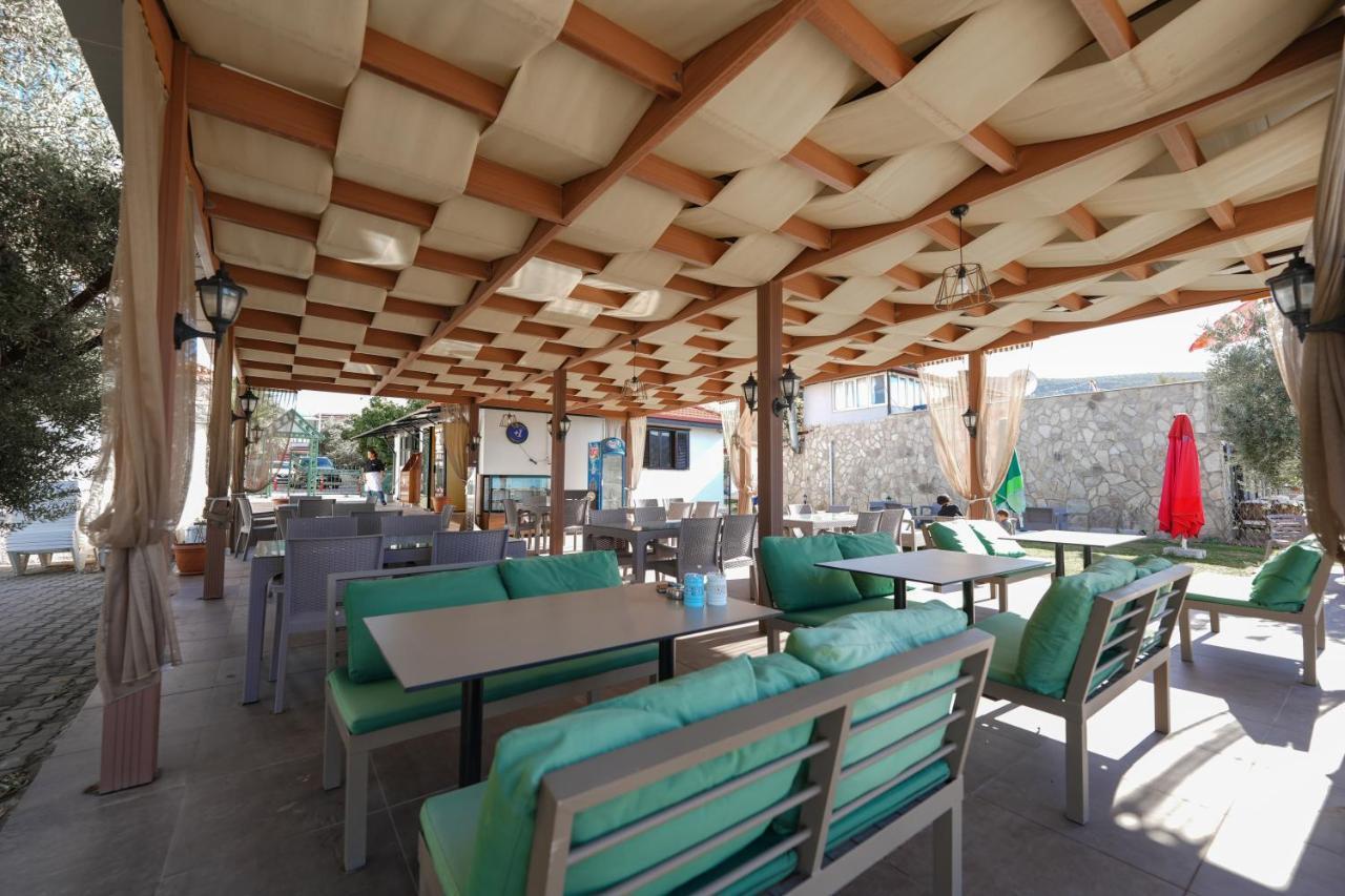 Akbuek Tas Otel Εξωτερικό φωτογραφία