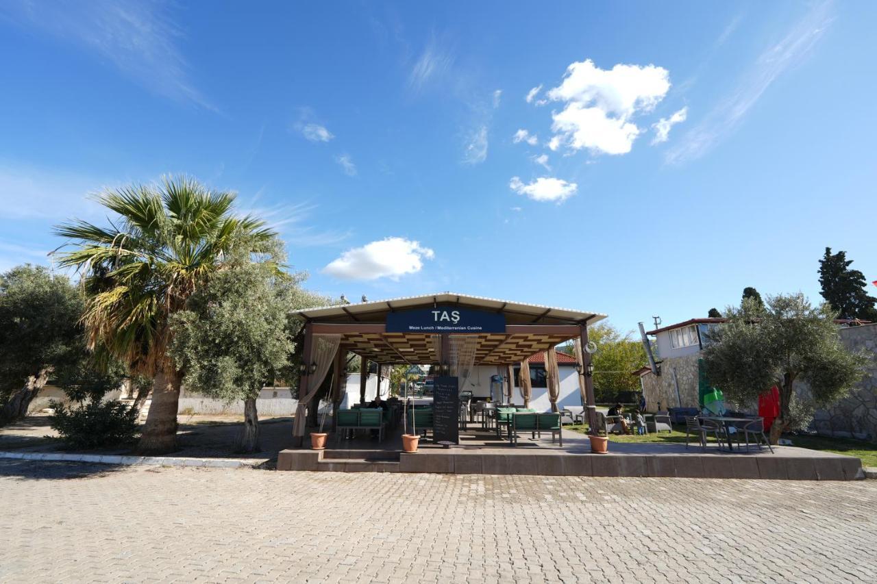Akbuek Tas Otel Εξωτερικό φωτογραφία