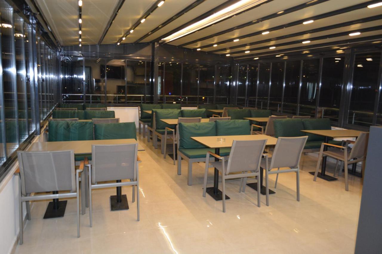 Akbuek Tas Otel Εξωτερικό φωτογραφία