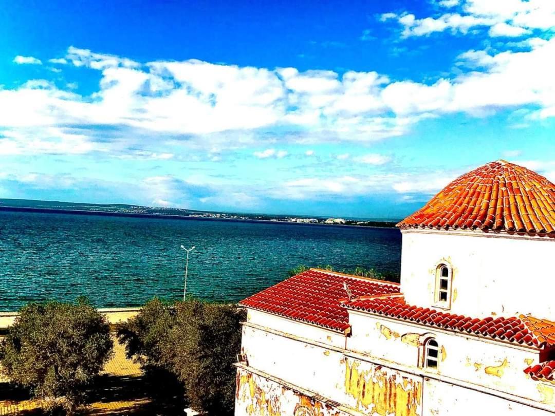 Akbuek Tas Otel Εξωτερικό φωτογραφία