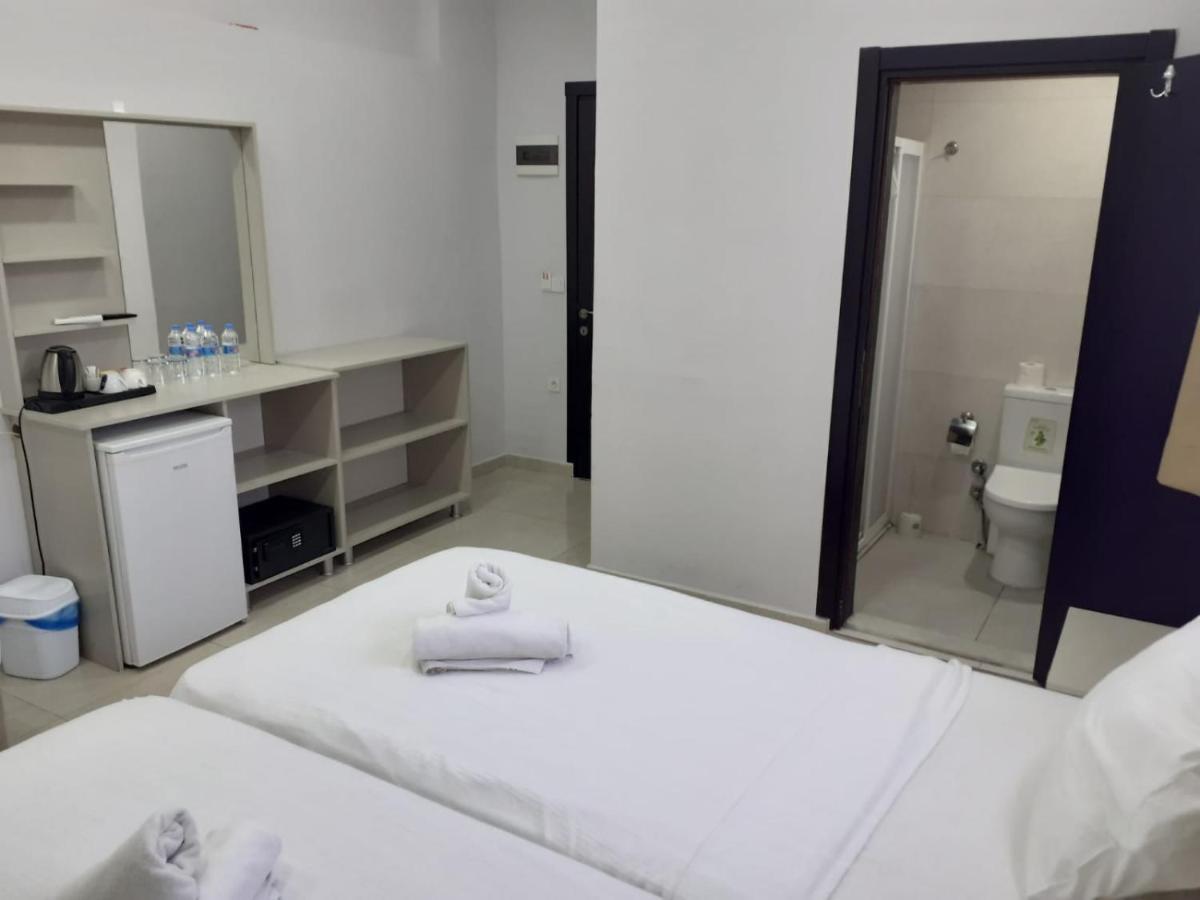 Akbuek Tas Otel Εξωτερικό φωτογραφία