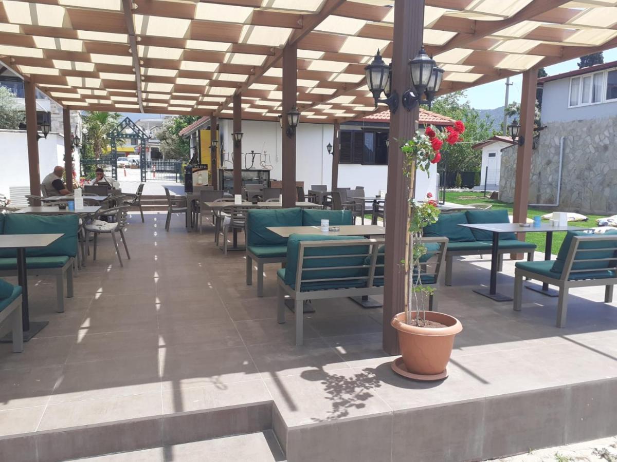 Akbuek Tas Otel Εξωτερικό φωτογραφία