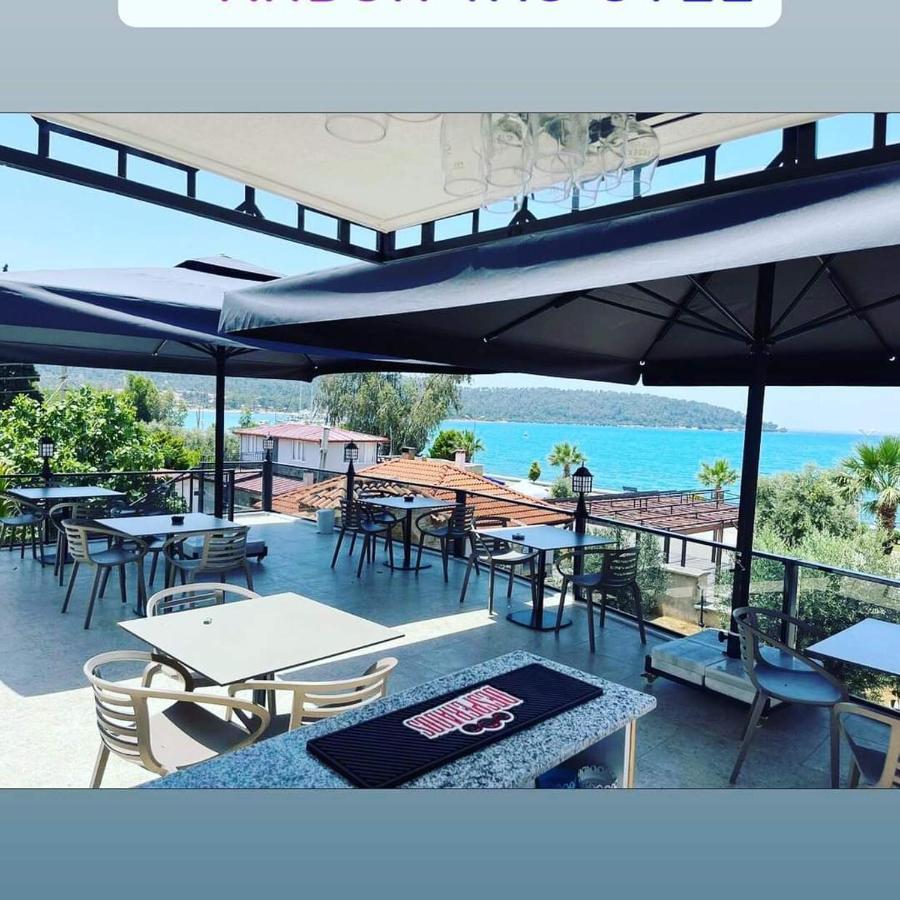 Akbuek Tas Otel Εξωτερικό φωτογραφία