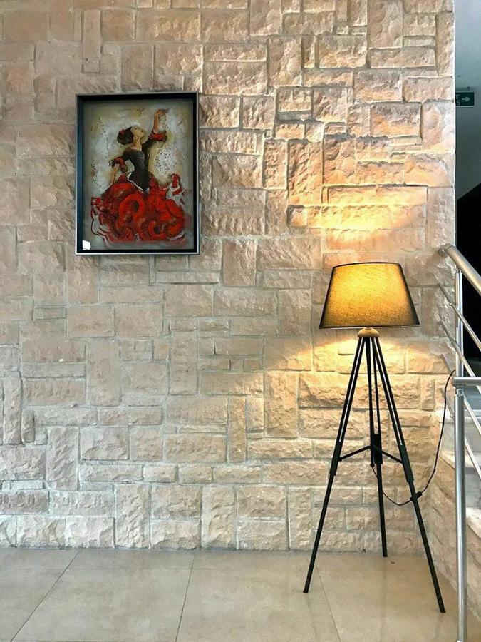 Akbuek Tas Otel Εξωτερικό φωτογραφία