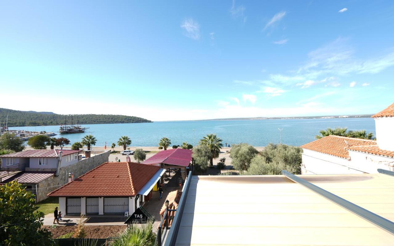Akbuek Tas Otel Εξωτερικό φωτογραφία