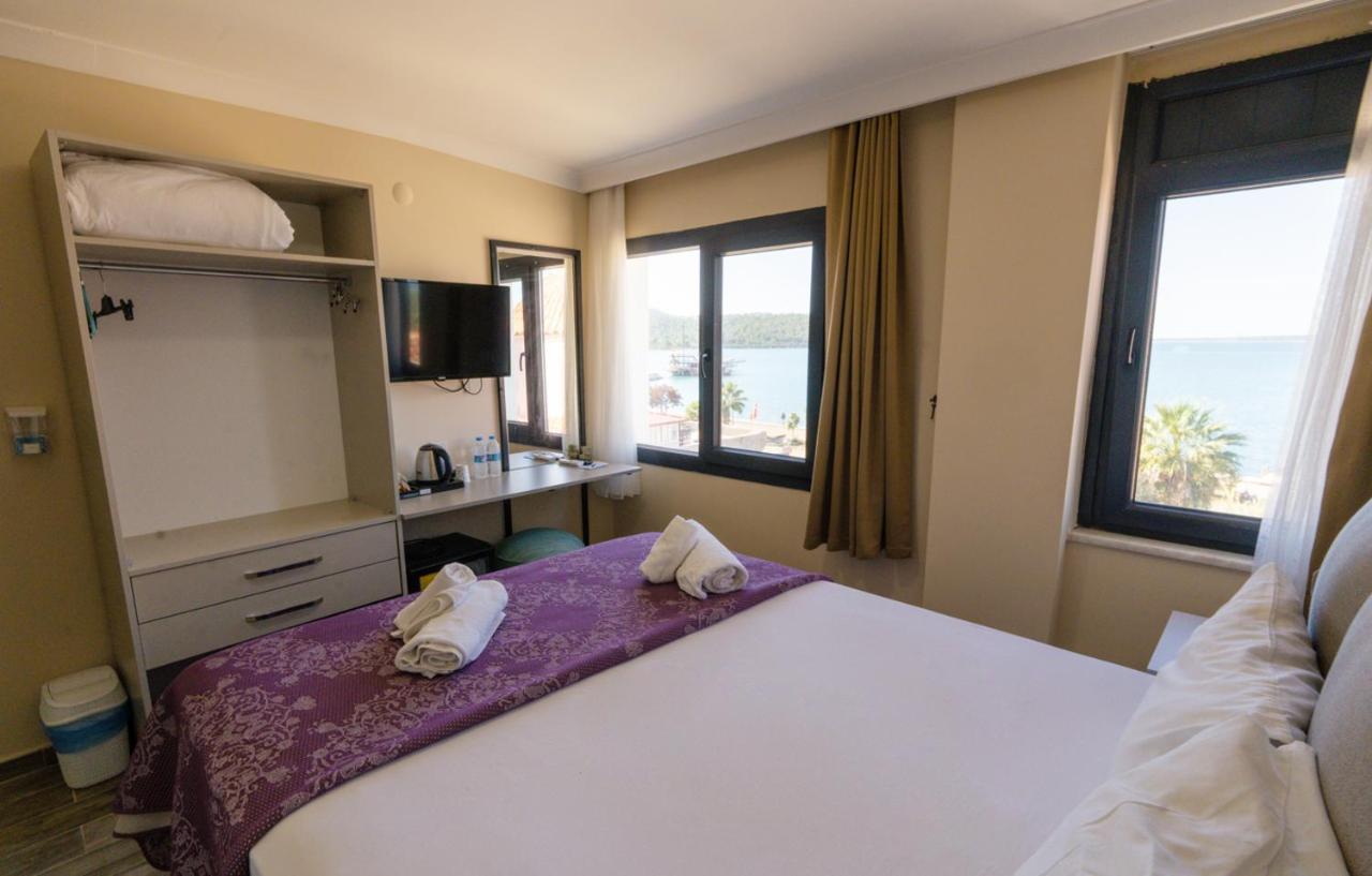 Akbuek Tas Otel Εξωτερικό φωτογραφία