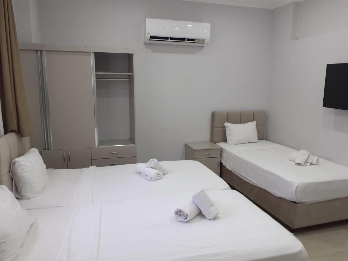 Akbuek Tas Otel Εξωτερικό φωτογραφία