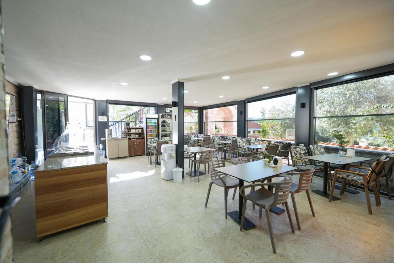 Akbuek Tas Otel Εξωτερικό φωτογραφία