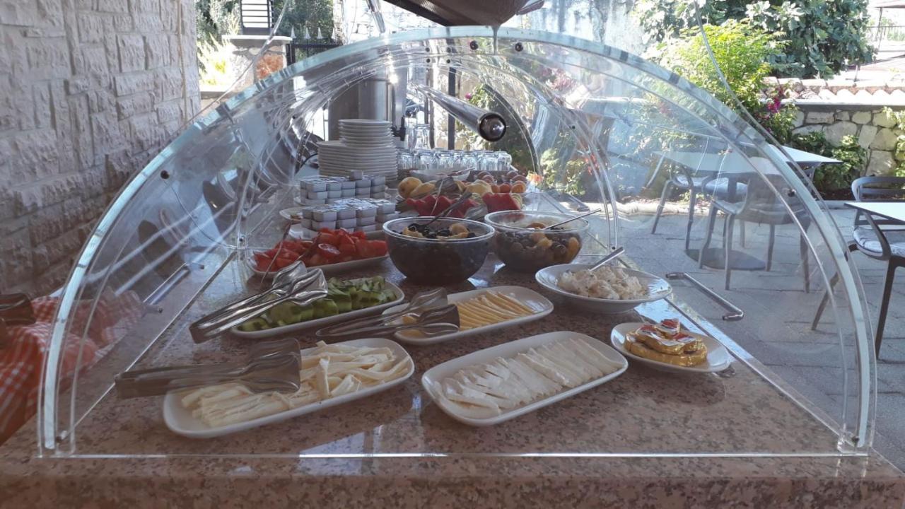 Akbuek Tas Otel Εξωτερικό φωτογραφία