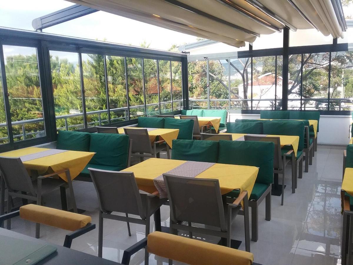 Akbuek Tas Otel Εξωτερικό φωτογραφία