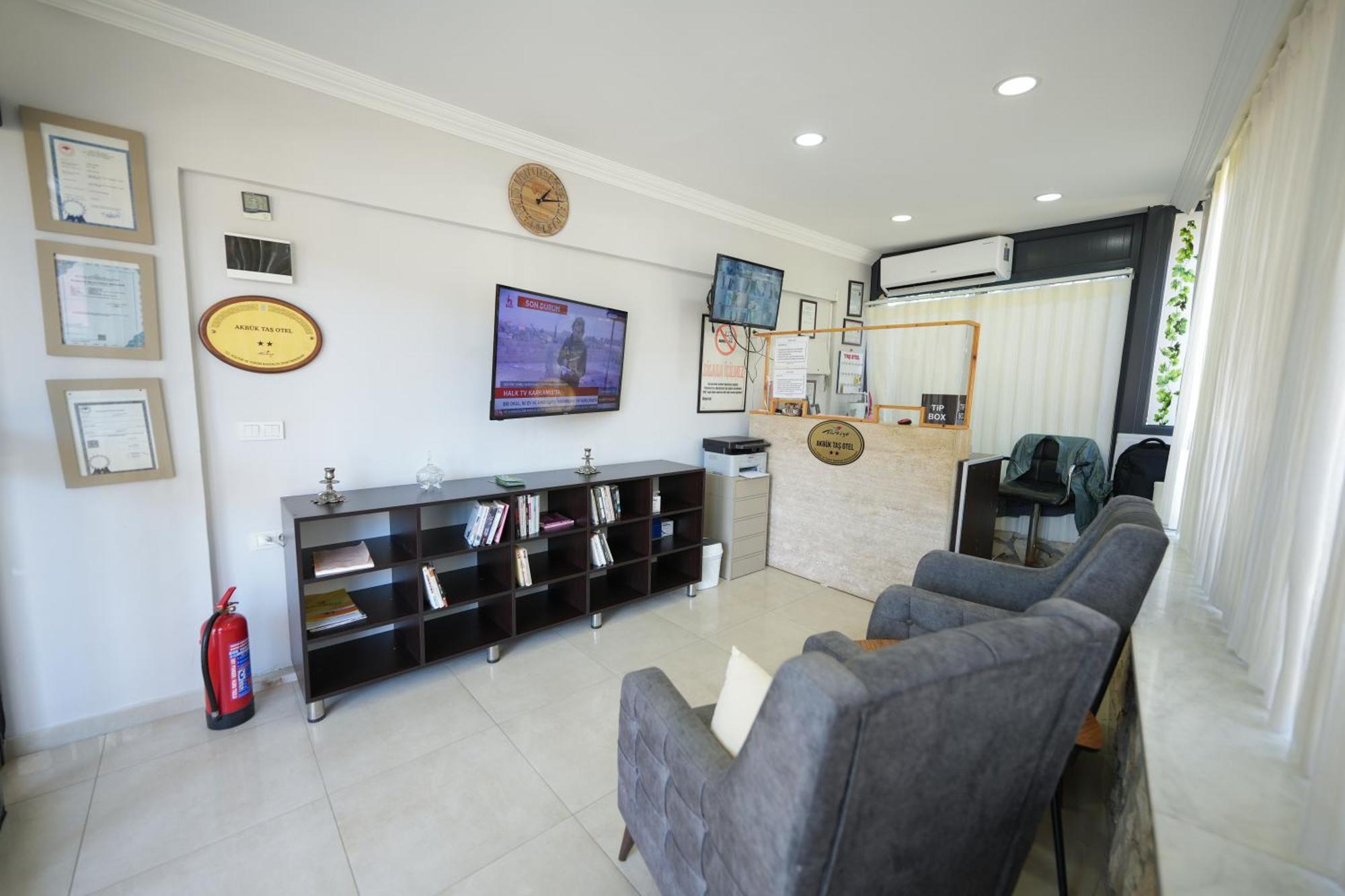 Akbuek Tas Otel Εξωτερικό φωτογραφία